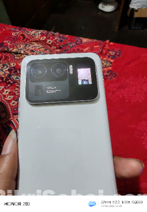 Xiaomi mi 11 ultra 5g 12/256